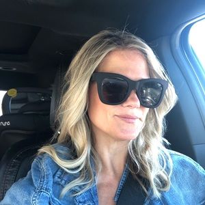 Meet your Posher, Christy